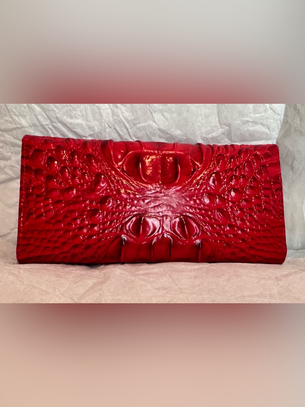 Brahmin Veronica Wallet NWT in Carnation Melbourne - Picture 2 of 8